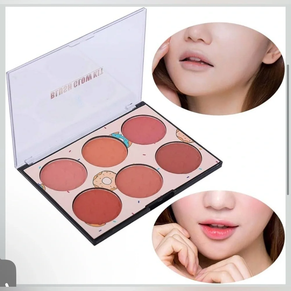 N/A colours blush