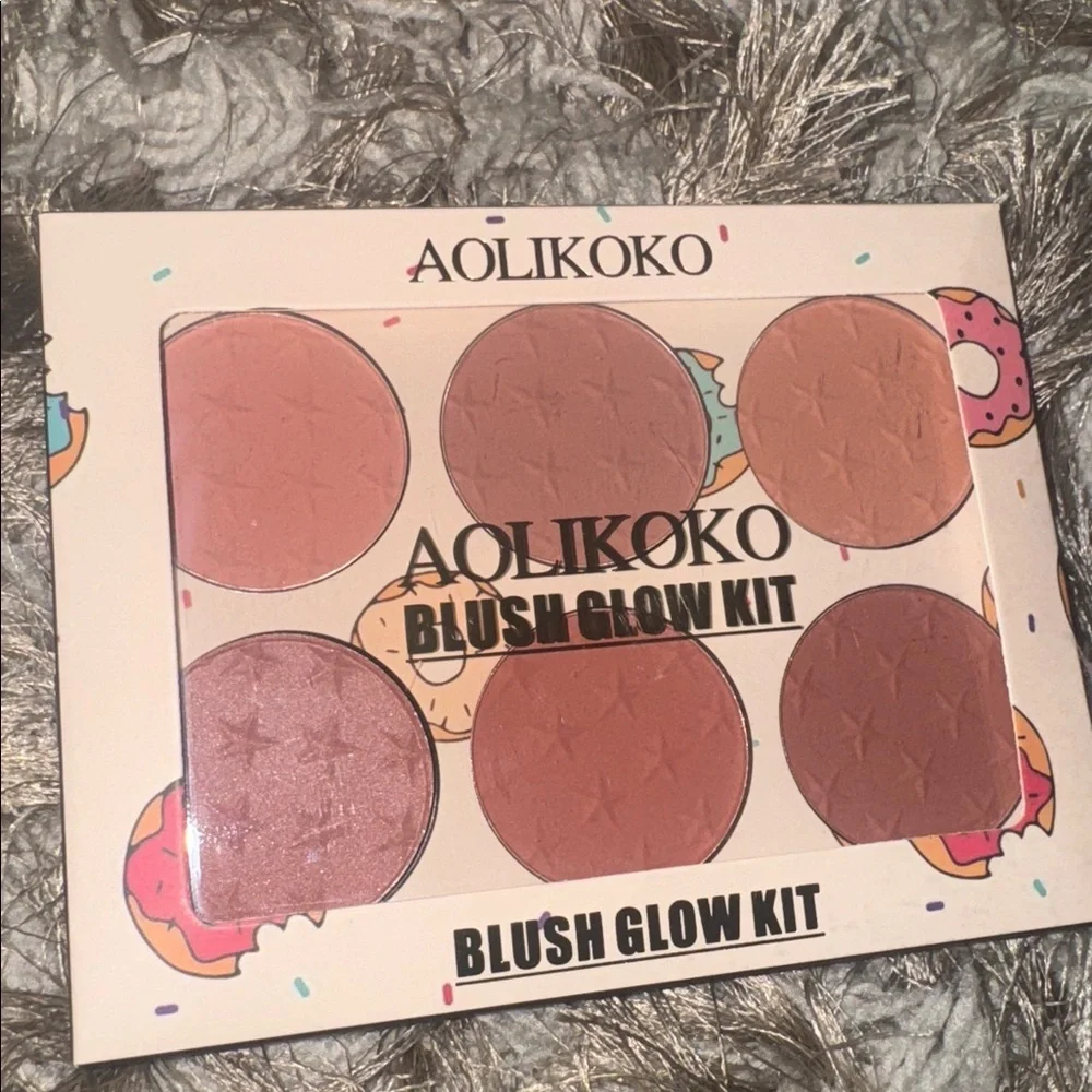 N/A colours blush