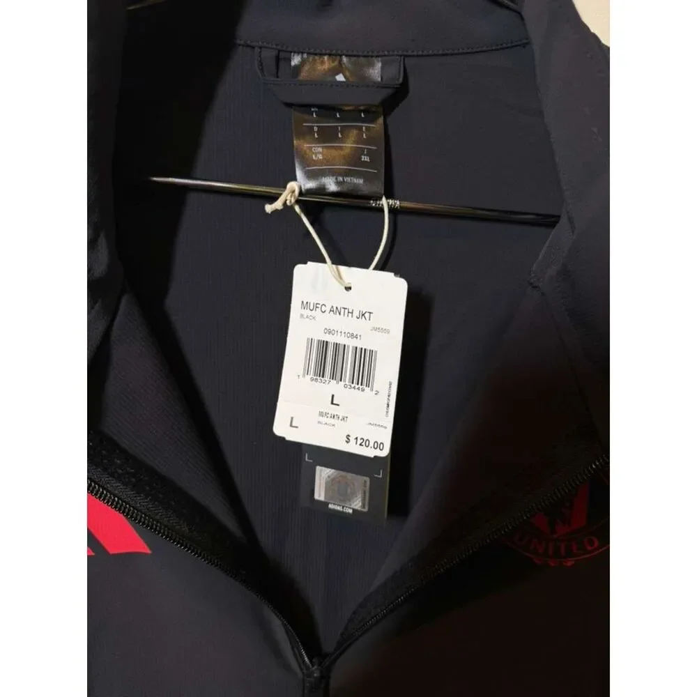adidas man jacket