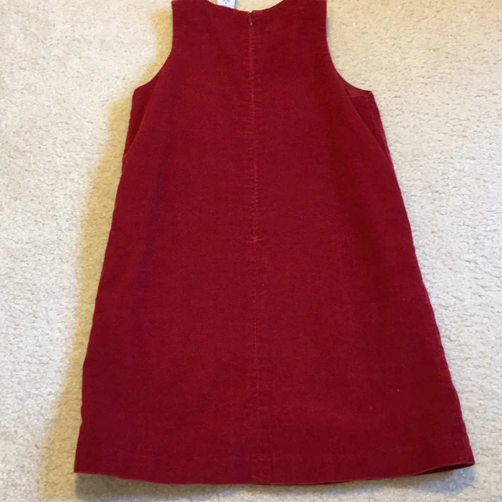 GAP dark red