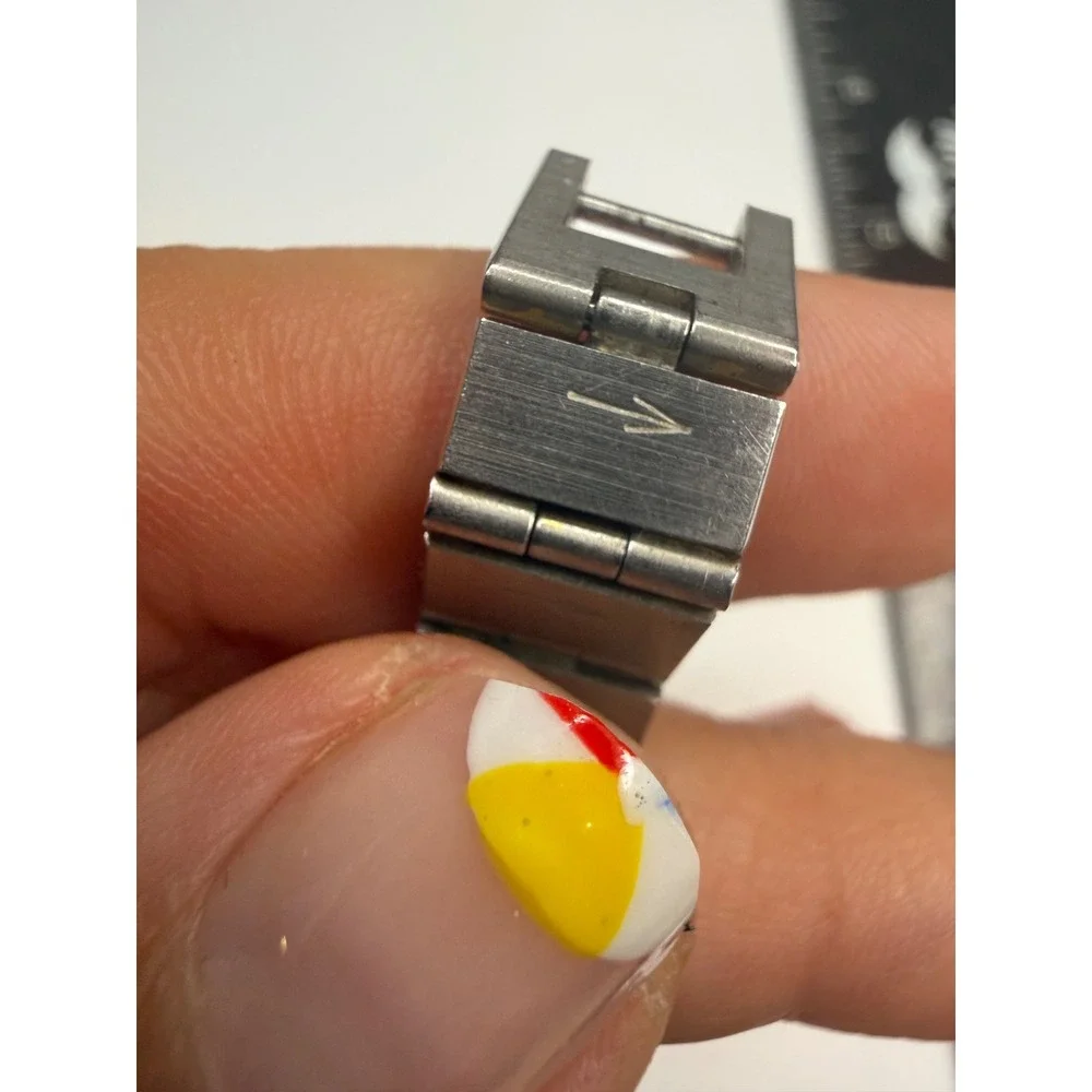 Seiko quartz tank