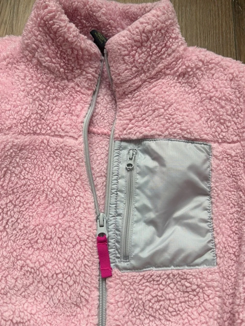 Xersion cozy sherpa