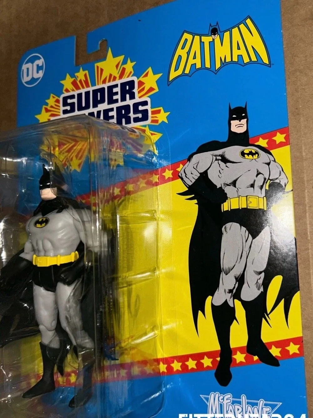 DC batman super