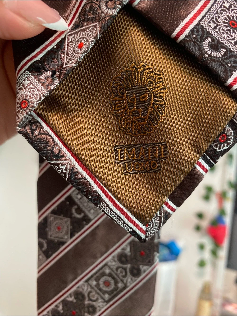 IMAN imani silk