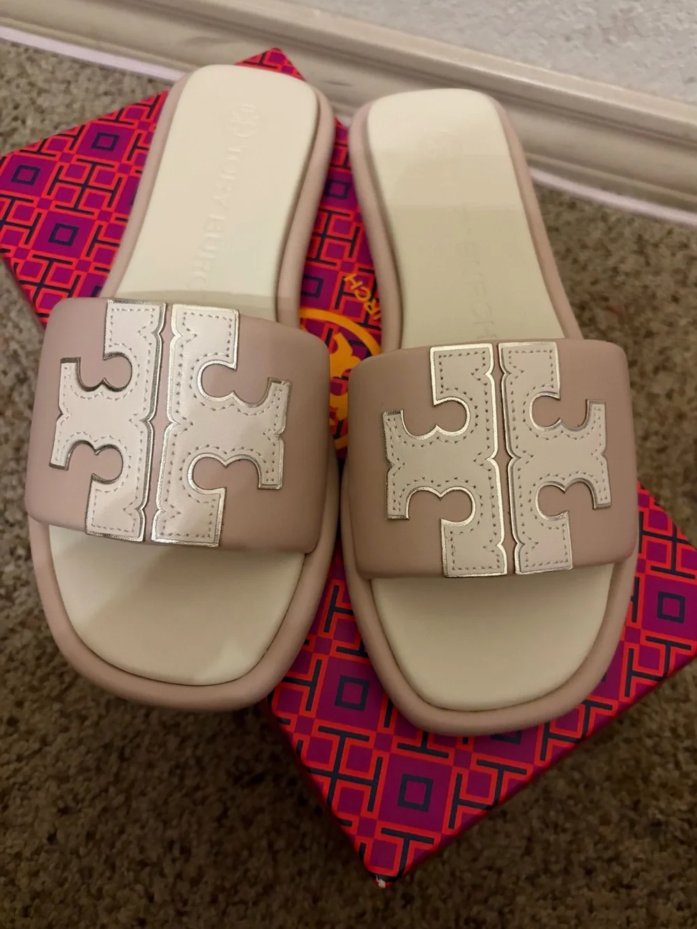 Tory Burch stylish tory