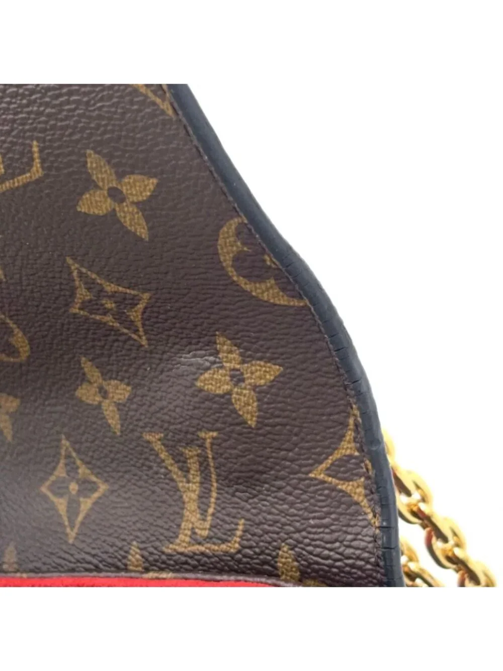 Louis Vuitton this authentic