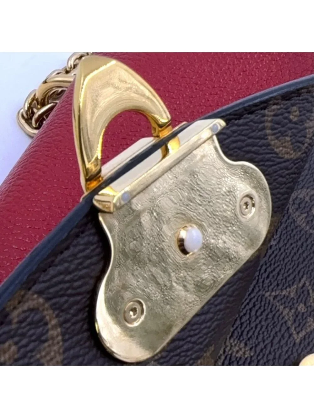 Louis Vuitton this authentic