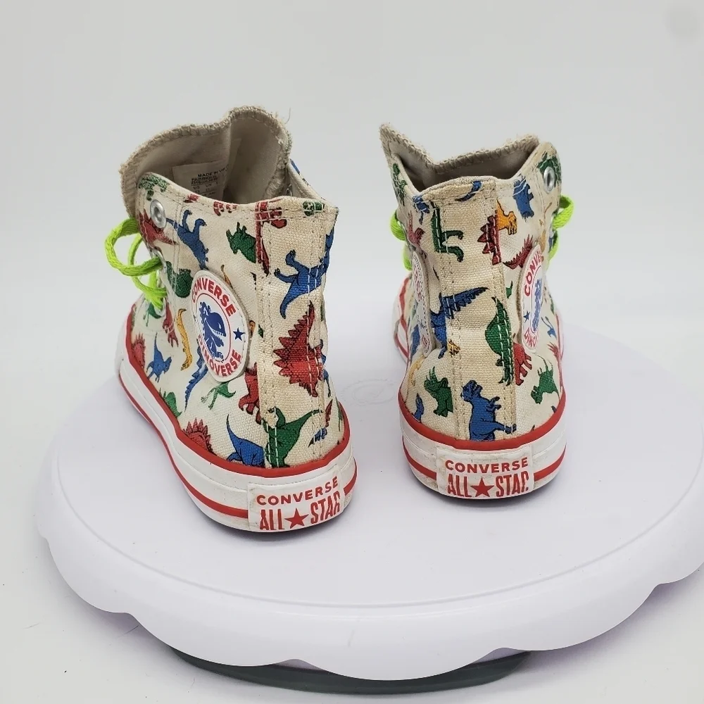 Converse shoe youth