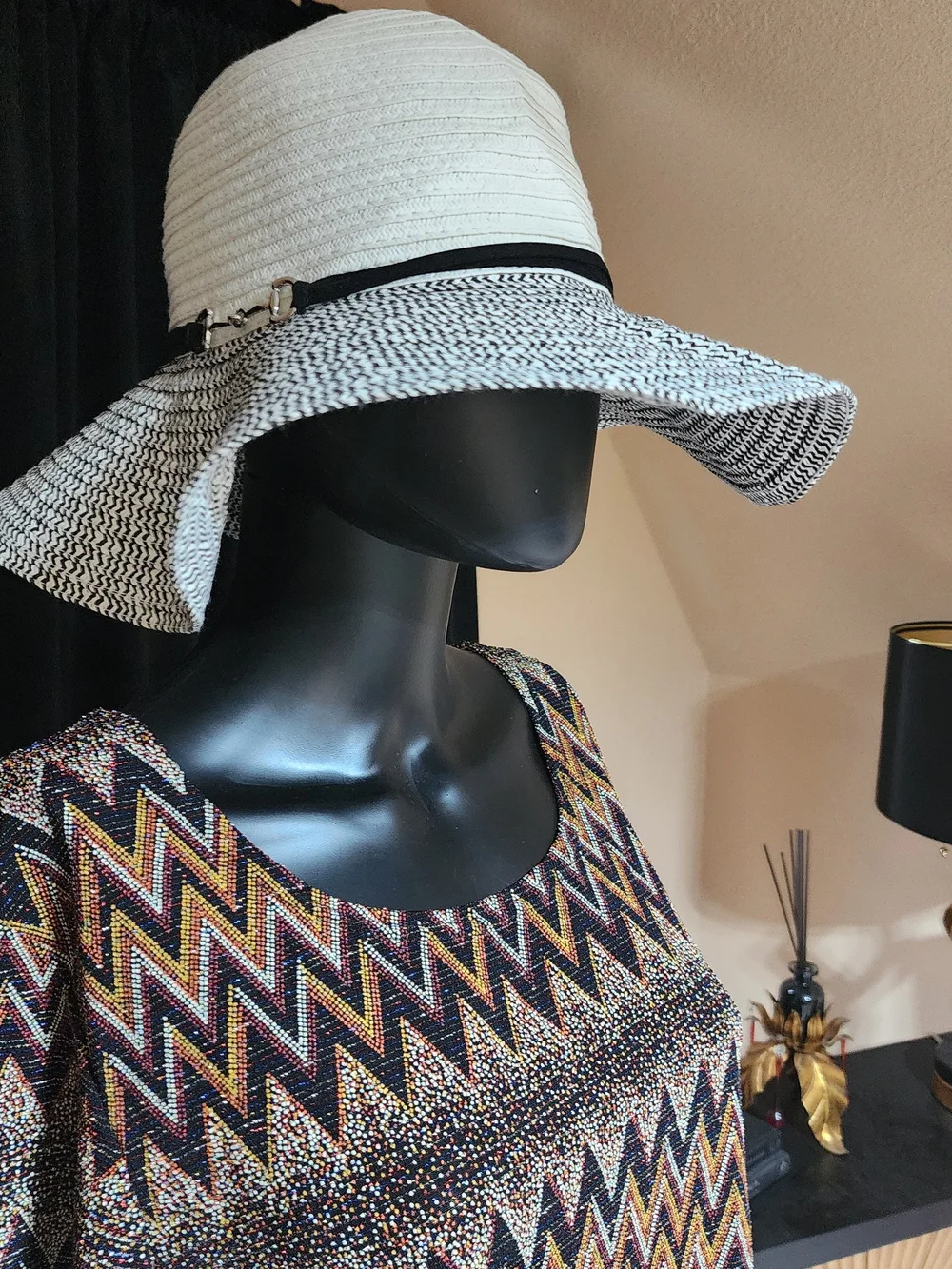 unbranded hat classic wide