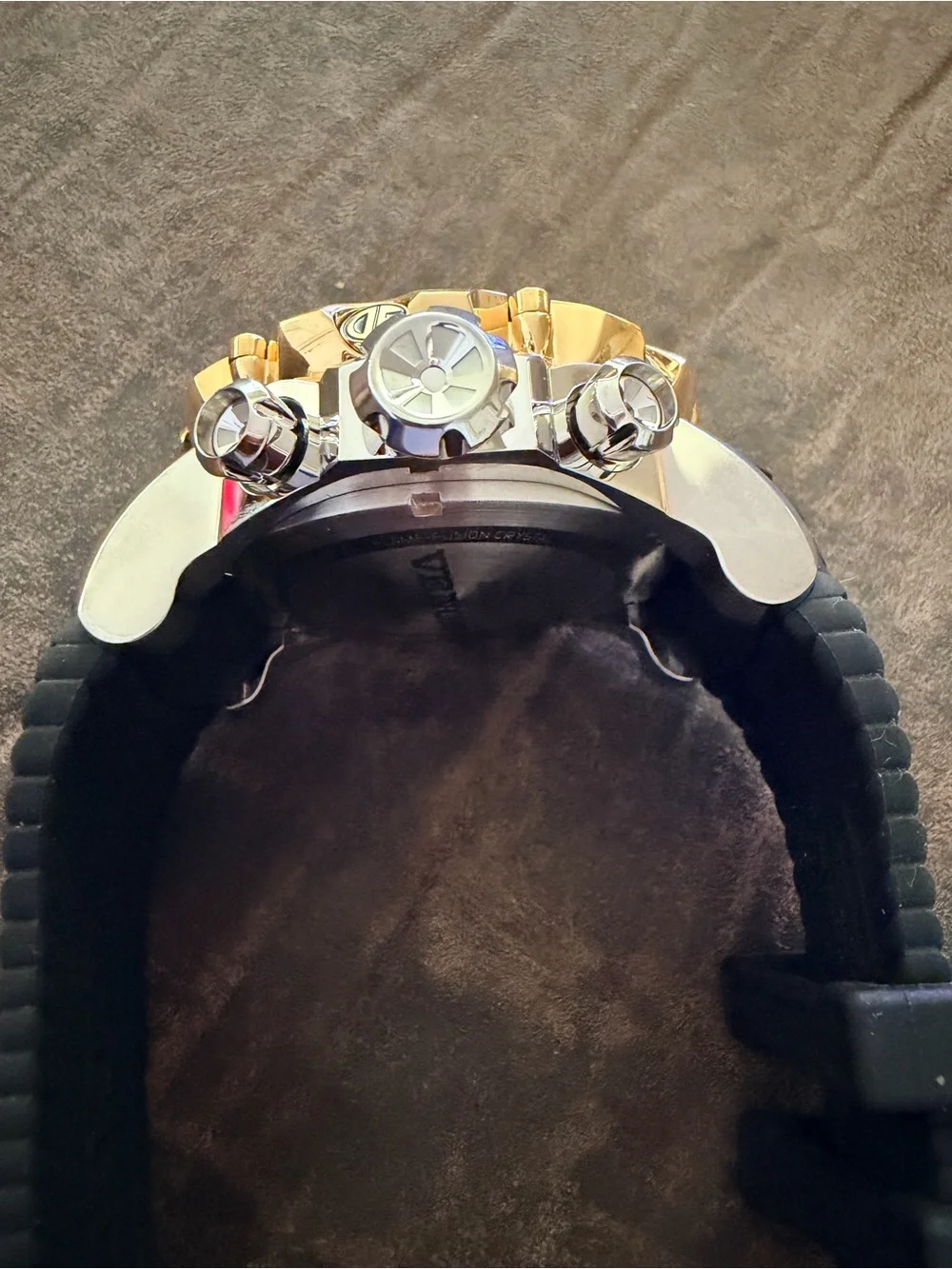 Invicta make bold
