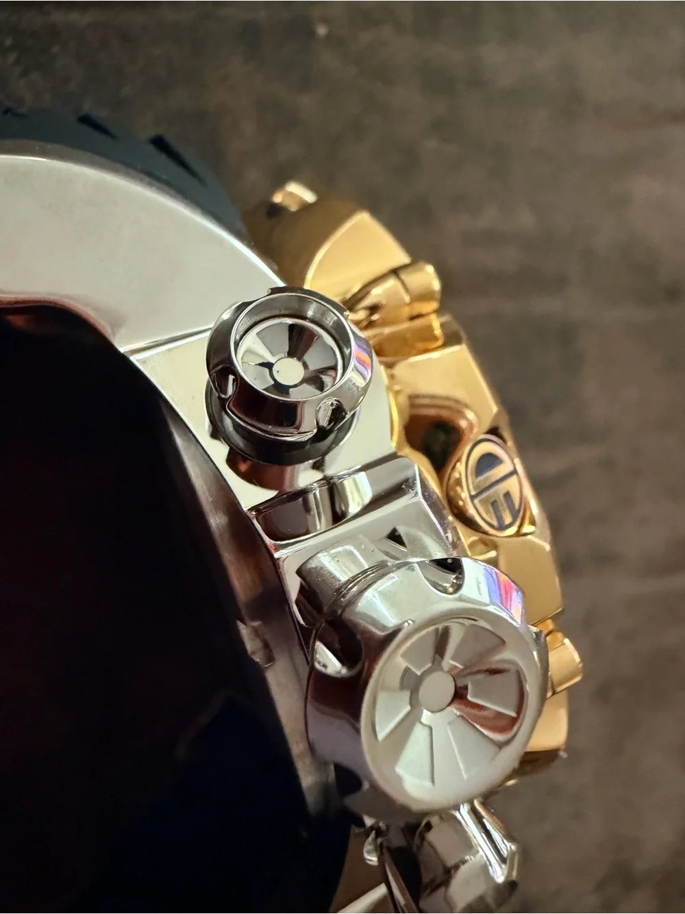 Invicta make bold