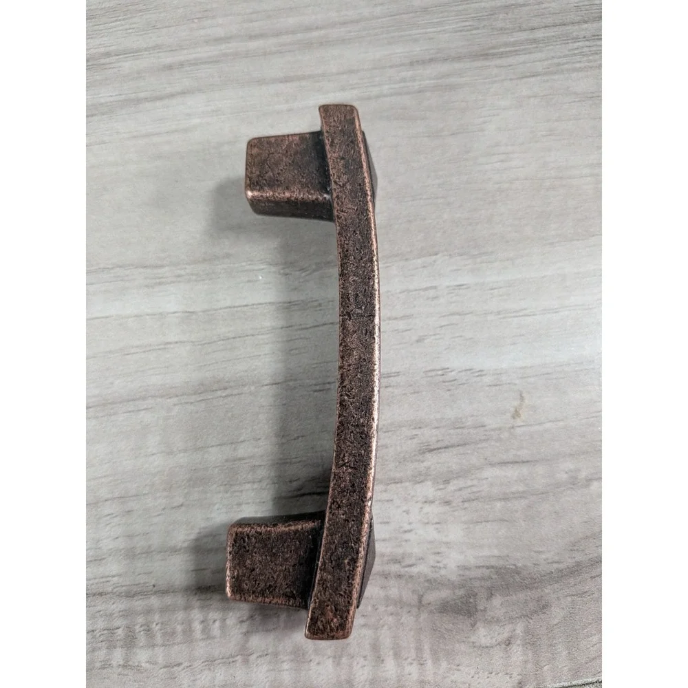 Amerock rustic bronze