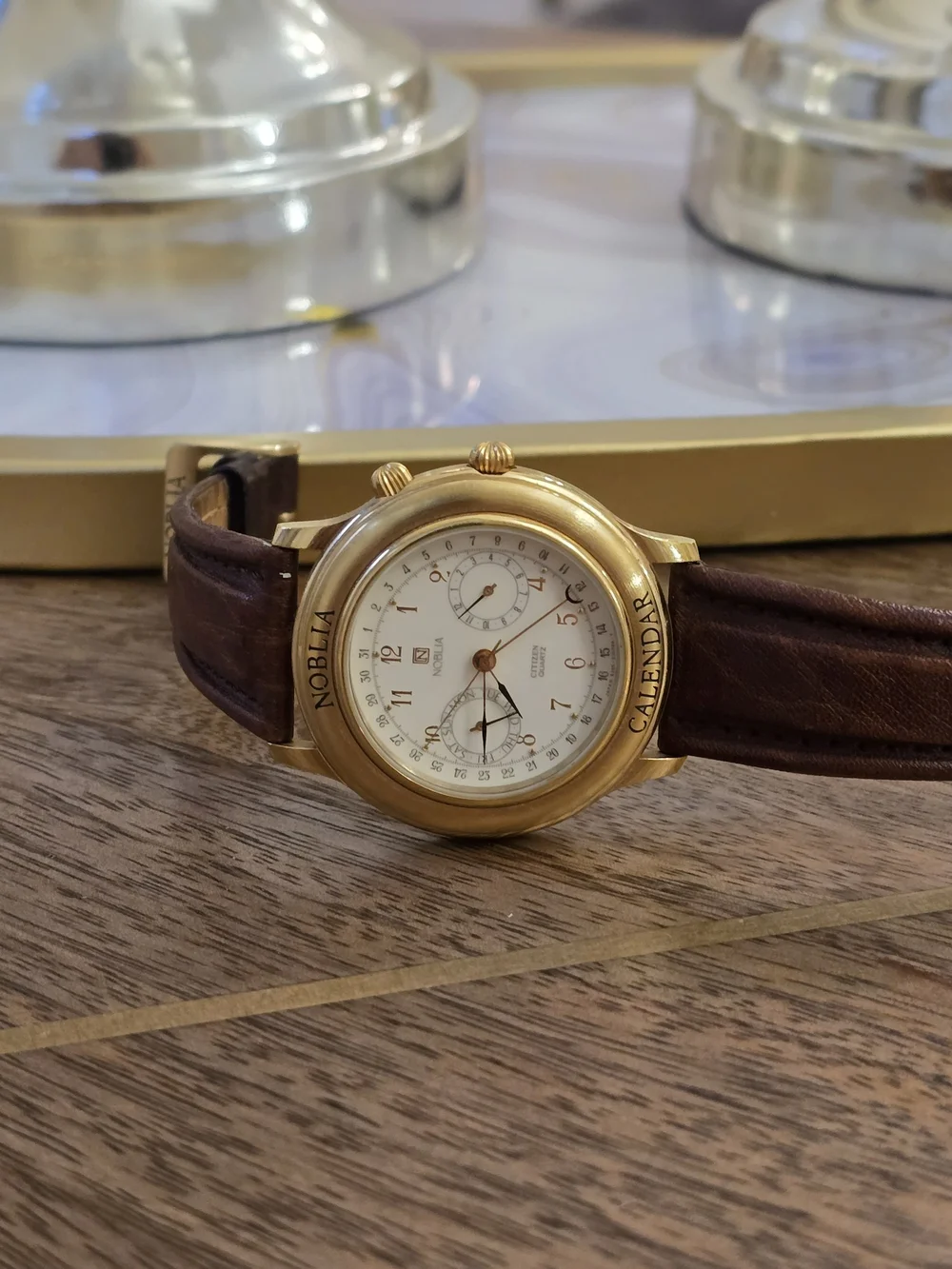 Citizen elegant men