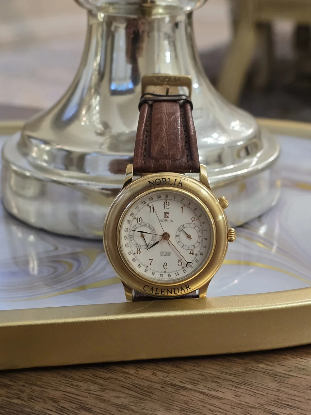 Citizen elegant men