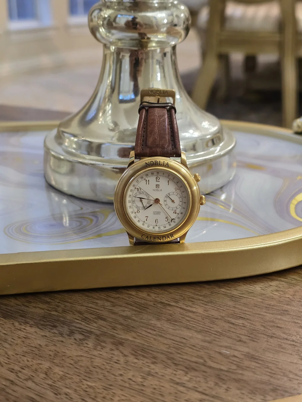 Citizen elegant men
