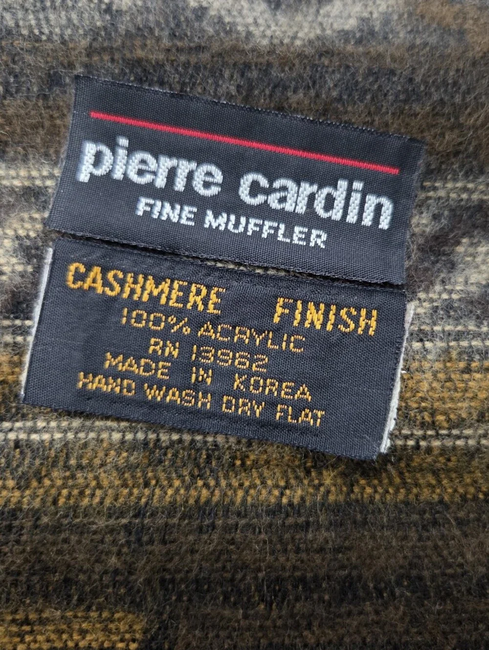 Pierre Cardin vintage pierre