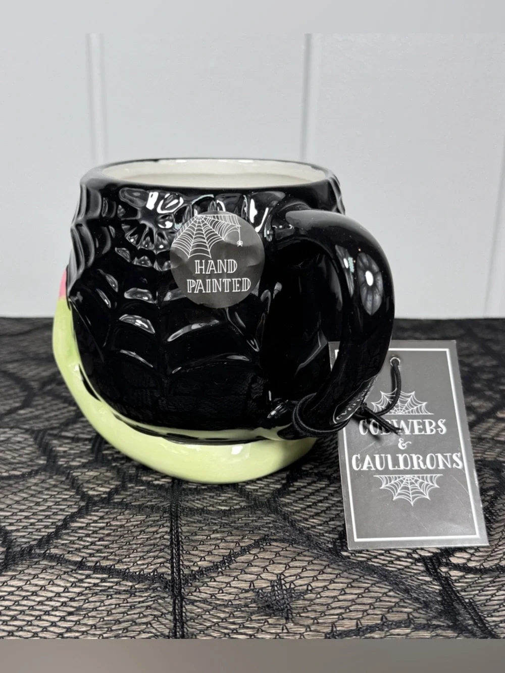 Cobwebs And Cauldrons brand new