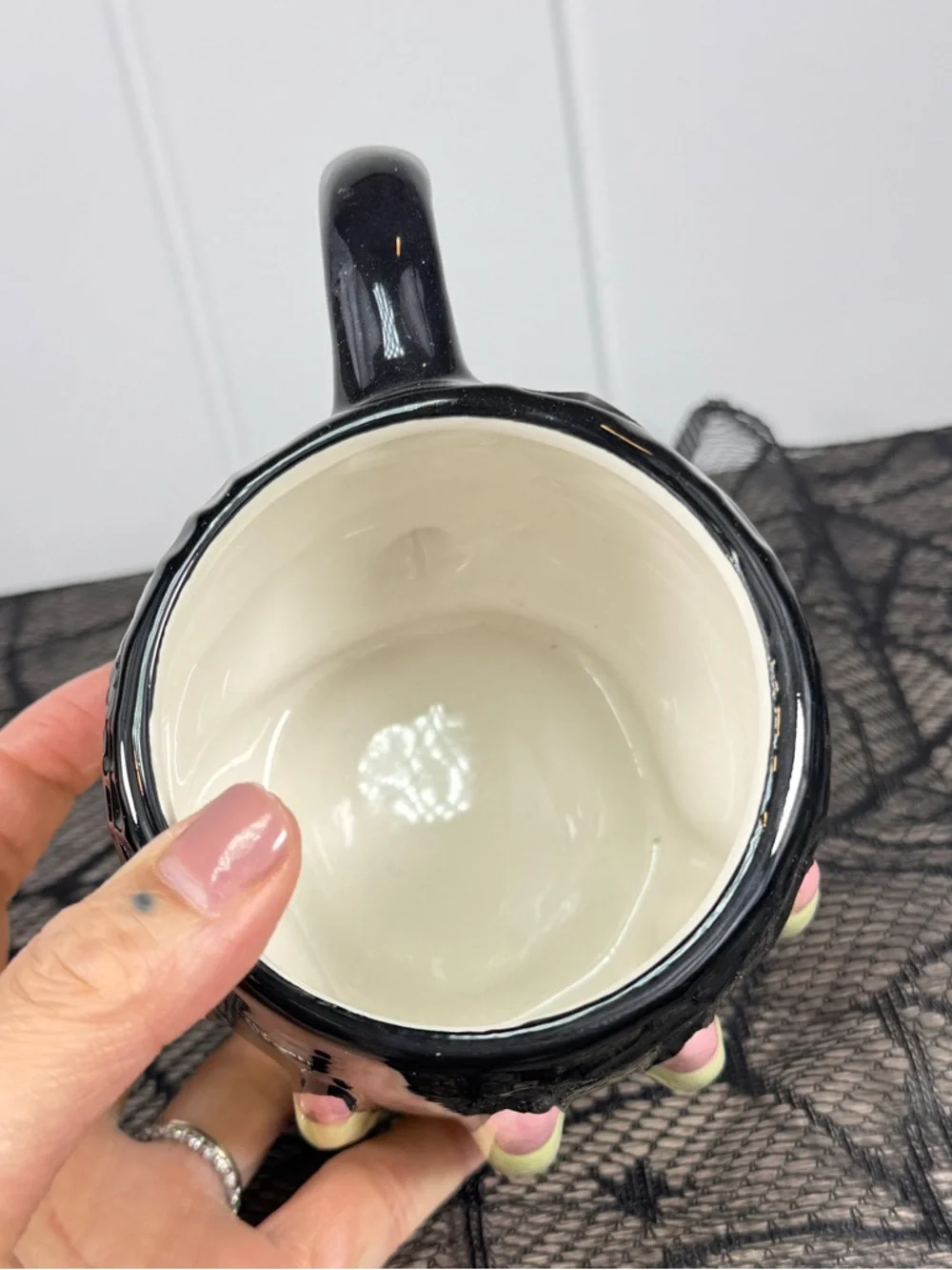 Cobwebs And Cauldrons brand new