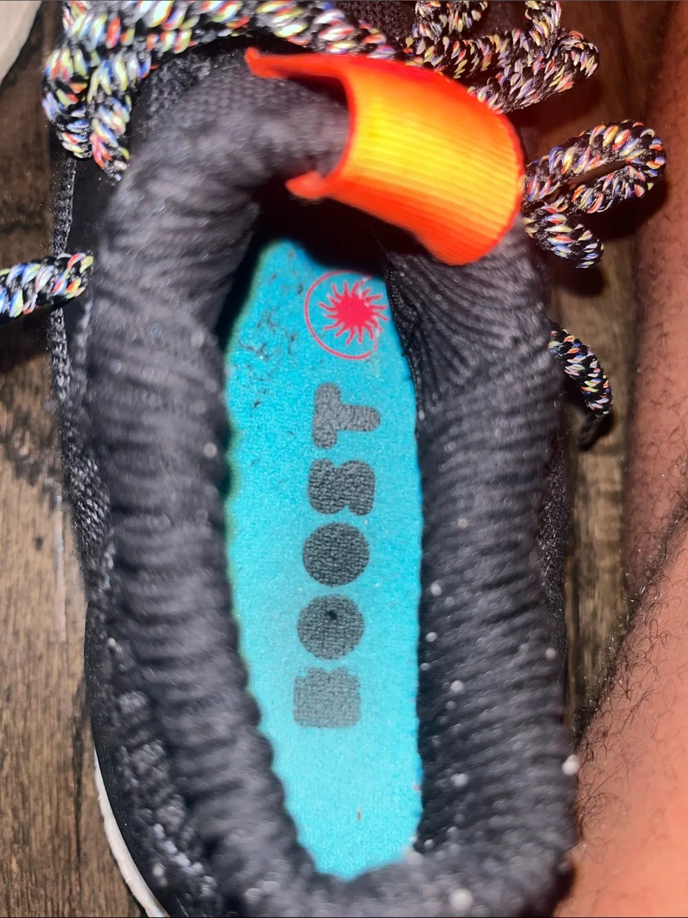 adidas worm once
