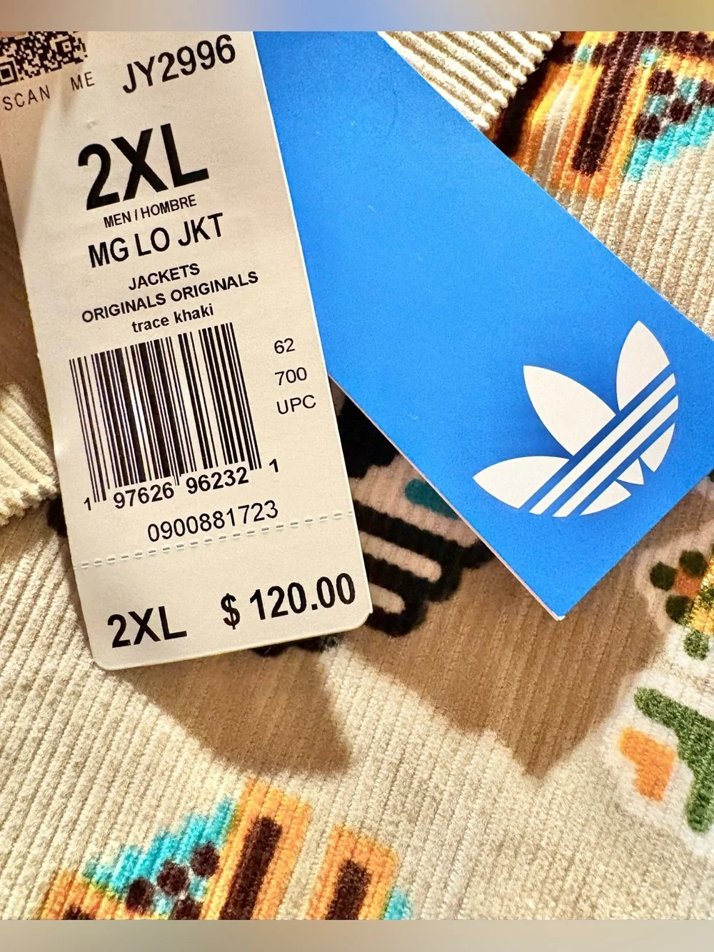 adidas brand new