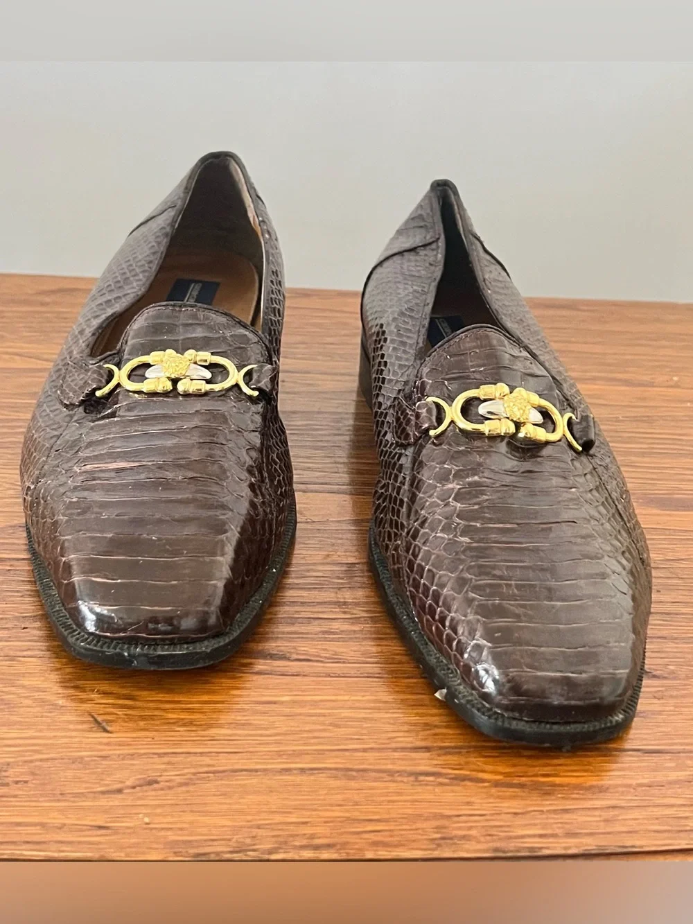 Giorgio Brutini elegant brown