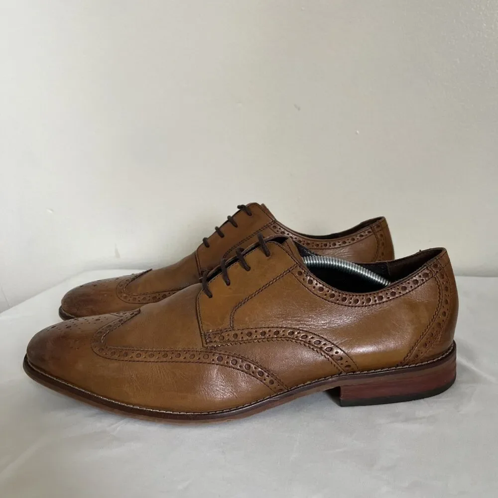 Florsheim castelllano wingtip