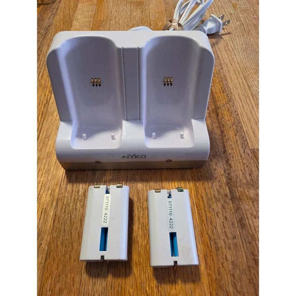 Nyko charge station