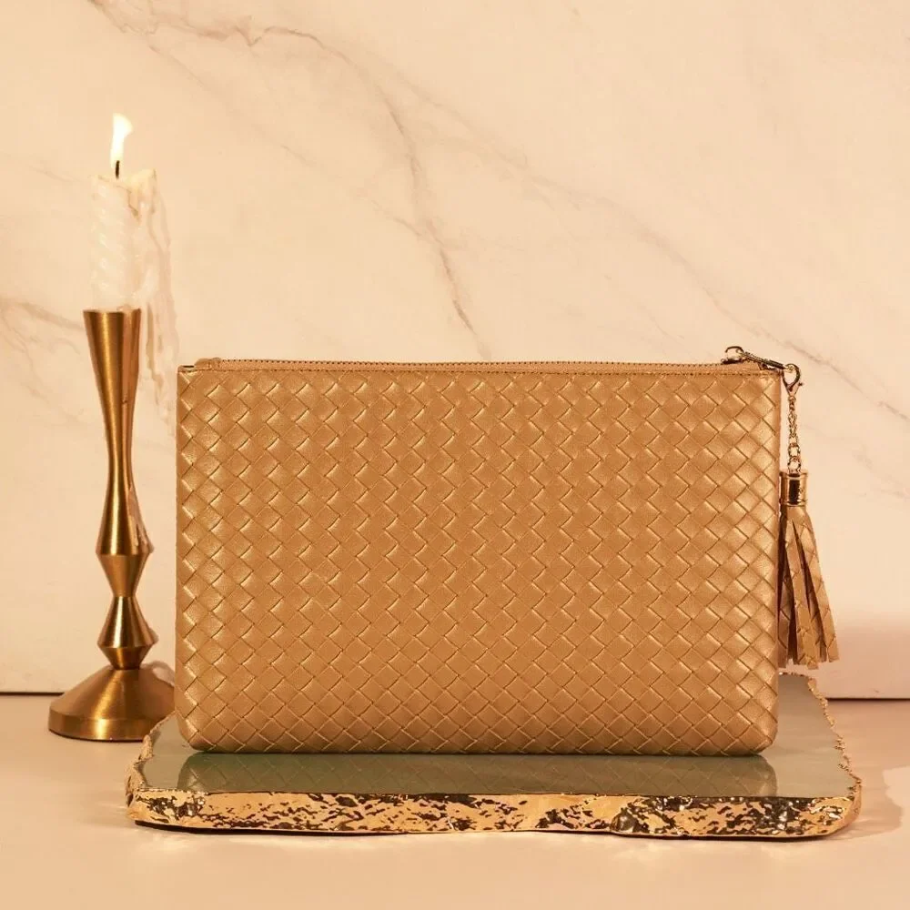 VIRGINIA WOLF essentials leather 11