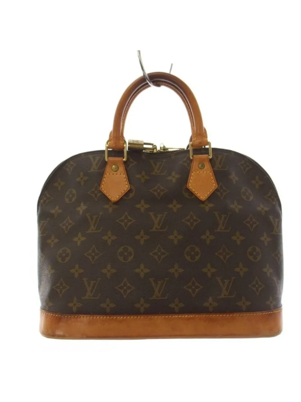 Louis Vuitton this authentic