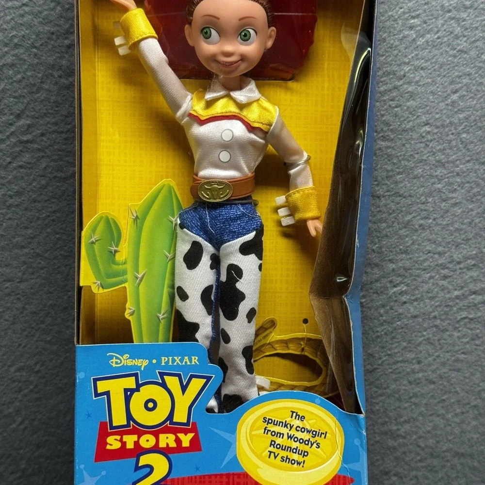 Mattel made sought cowgirl