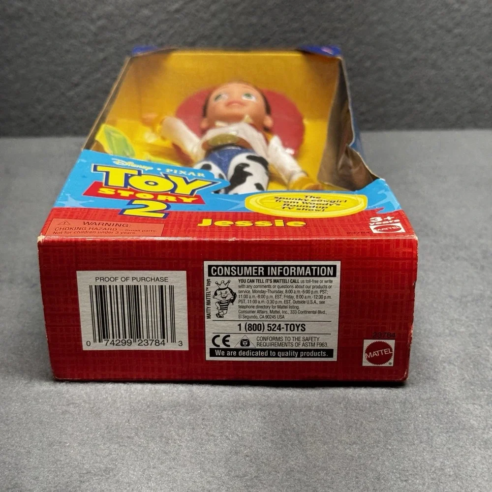 Mattel cowgirl sought piece