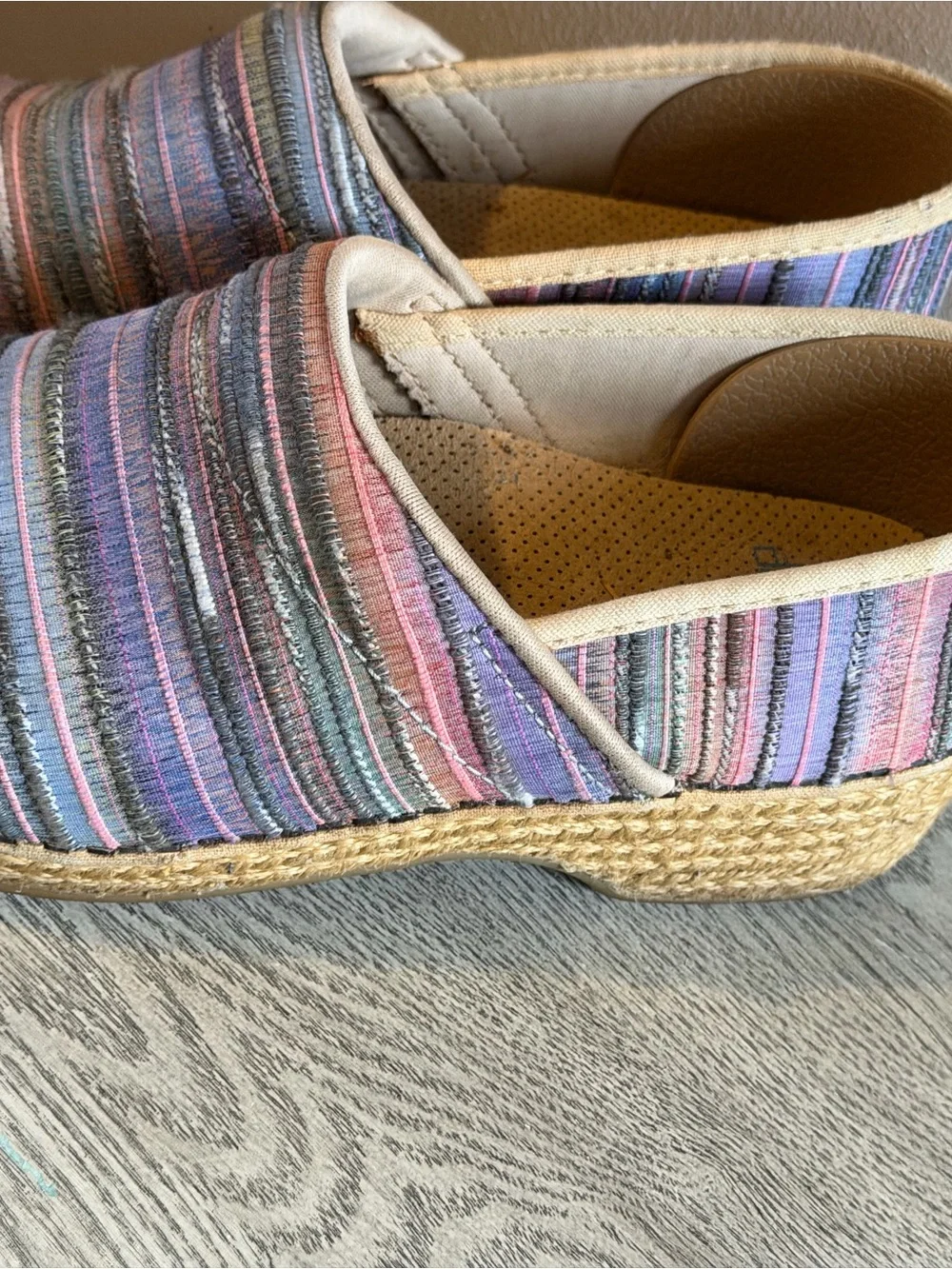 Dansko women’s size