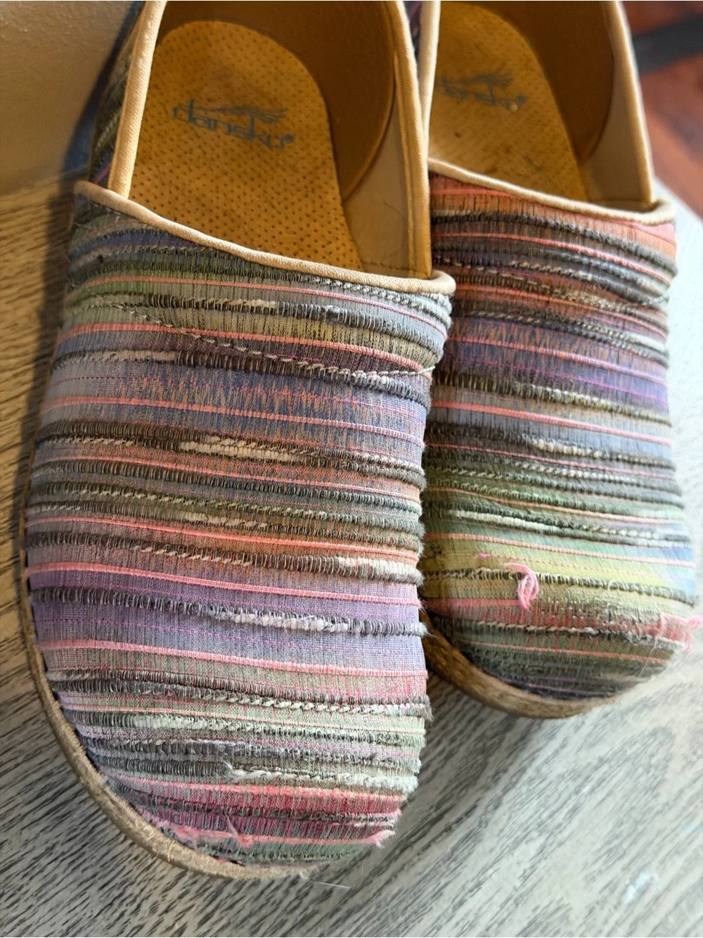Dansko women’s size