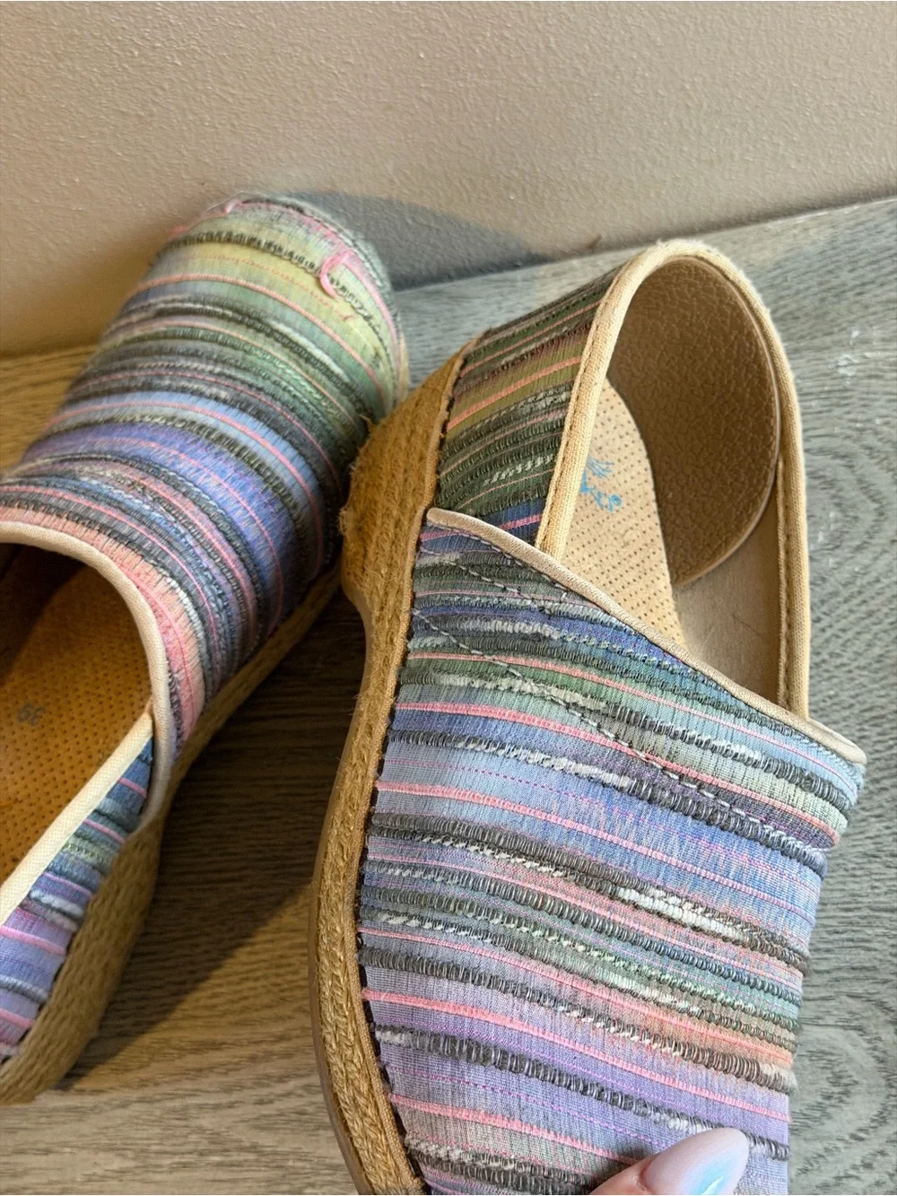 Dansko women’s size