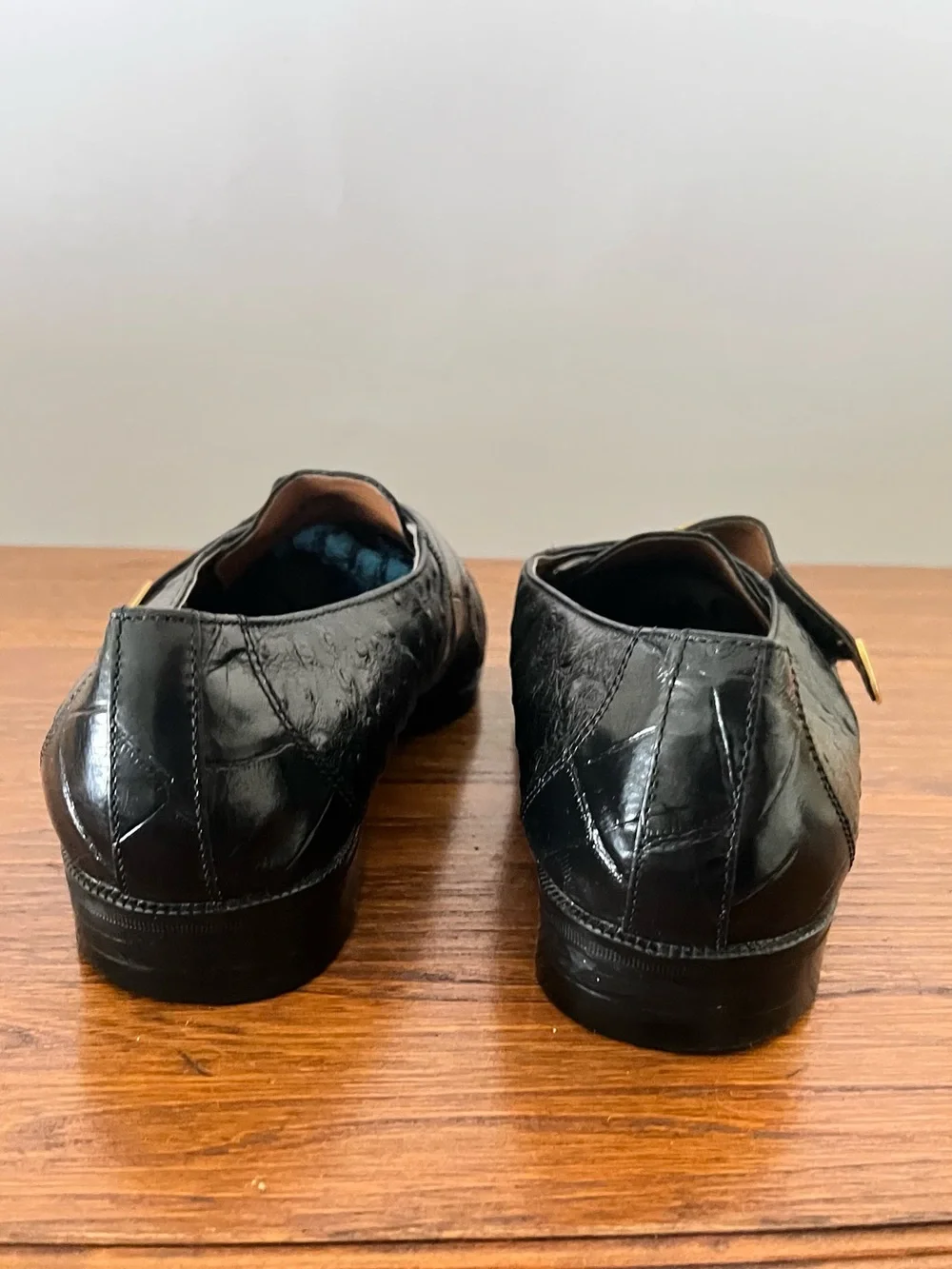 Giorgio Brutini classic black