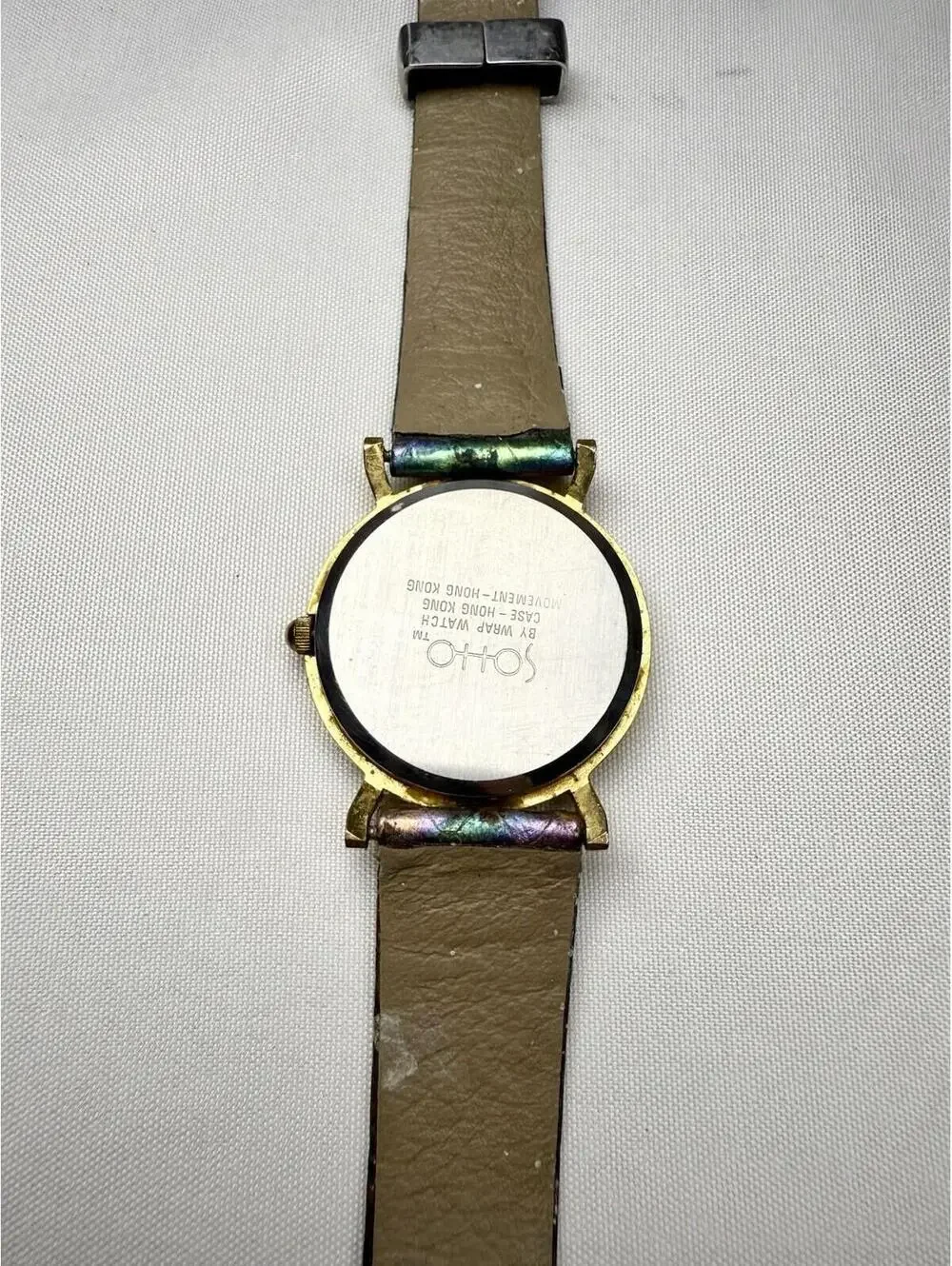 Soho women gold