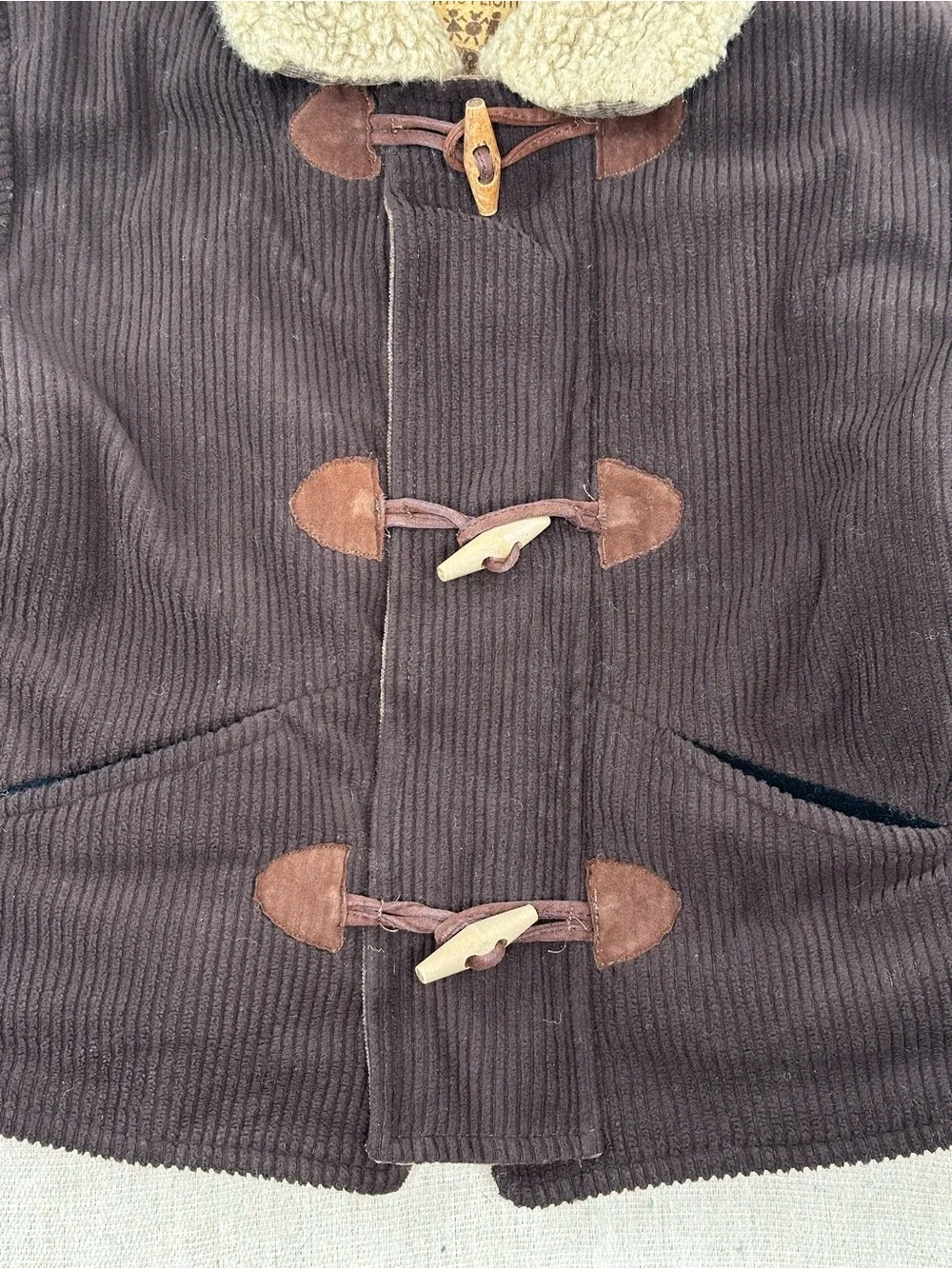 Corky & Company cozy brown