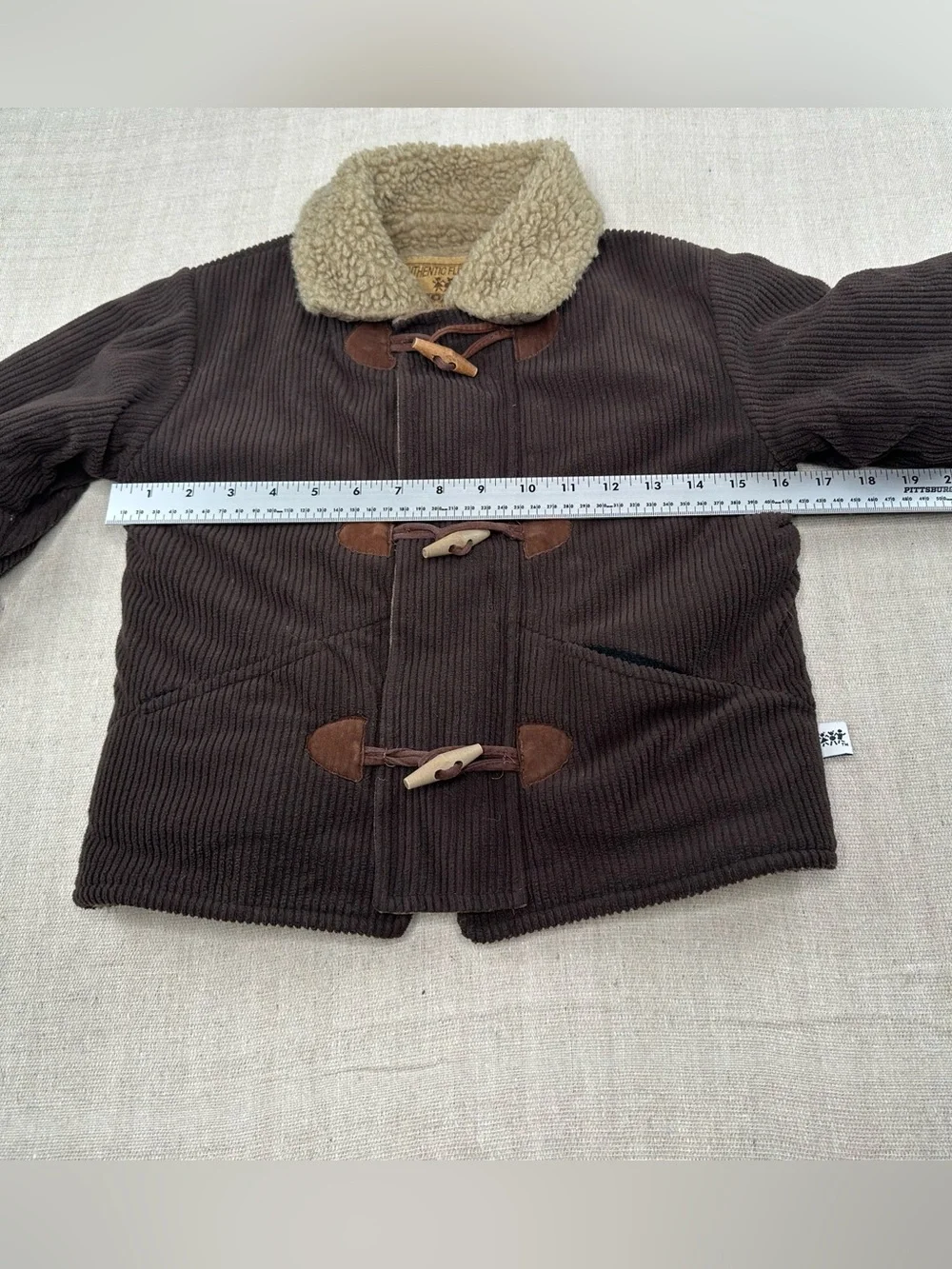 Corky & Company cozy brown