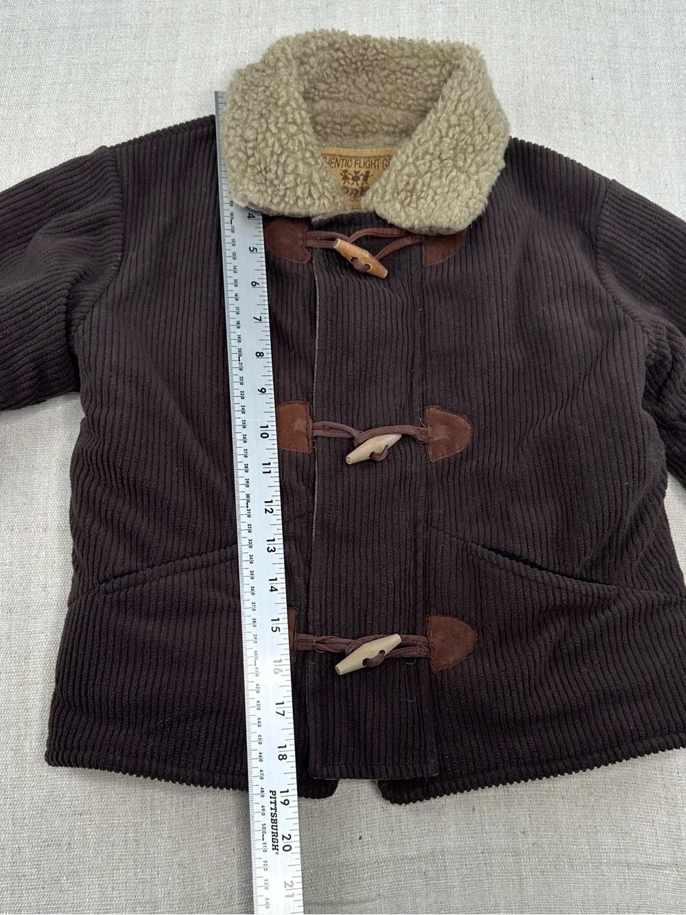 Corky & Company cozy brown