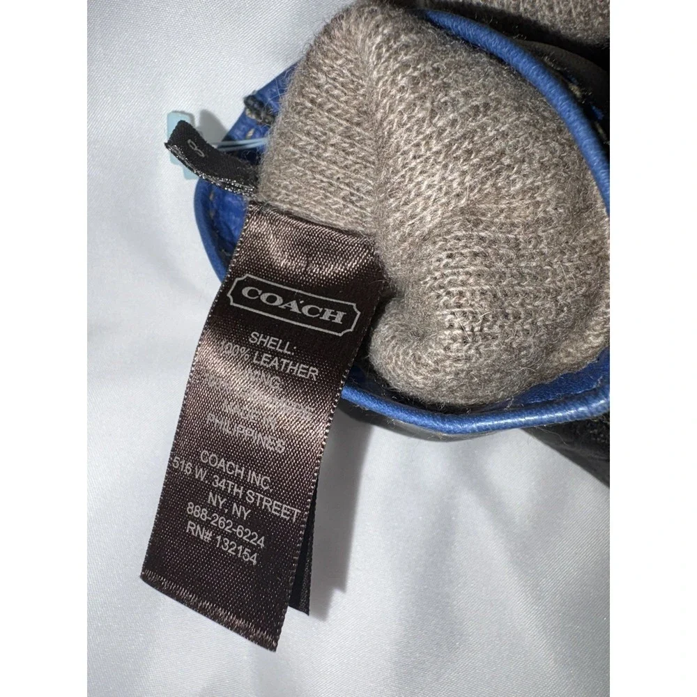 Coach product pair