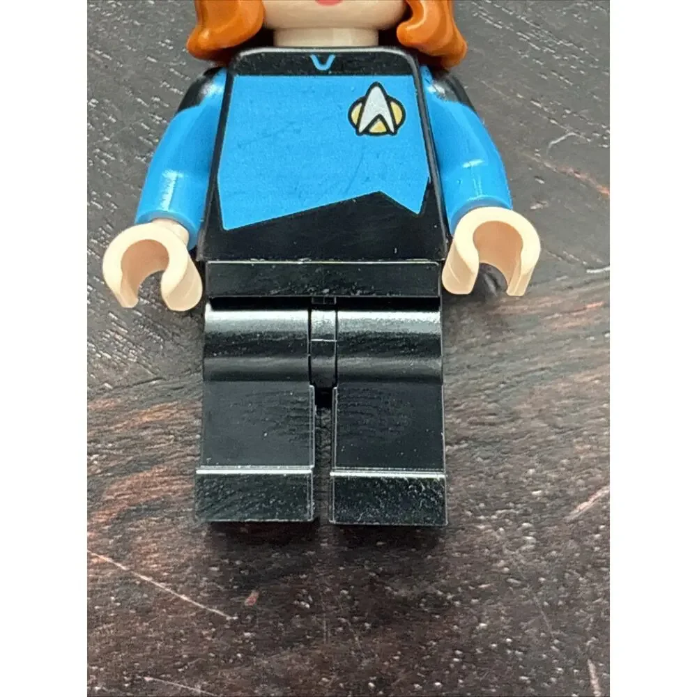 Lego star trek