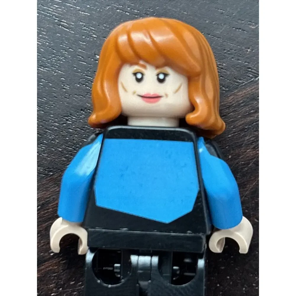 Lego star trek