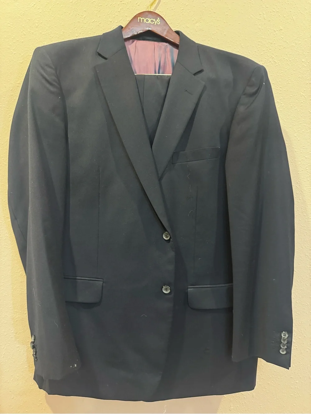 Combatant Gentlemen Navy Suit
