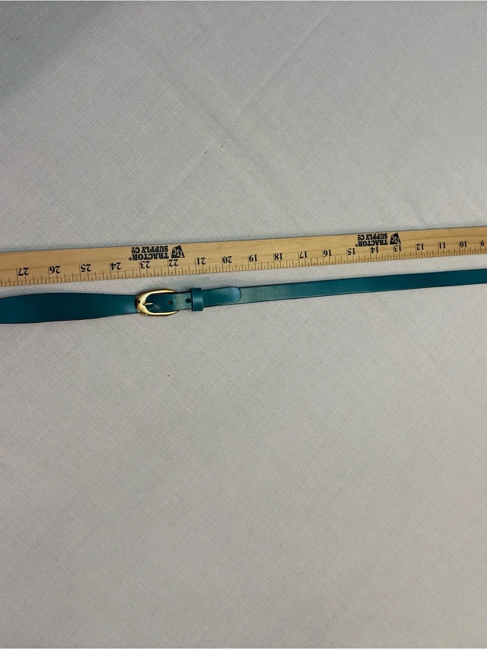 N/A teal waist