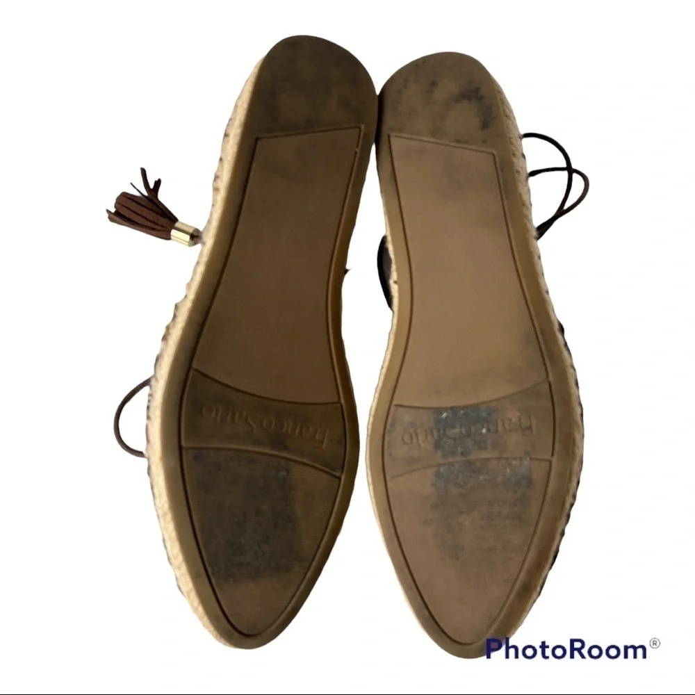 Franco Sarto aztec canvas