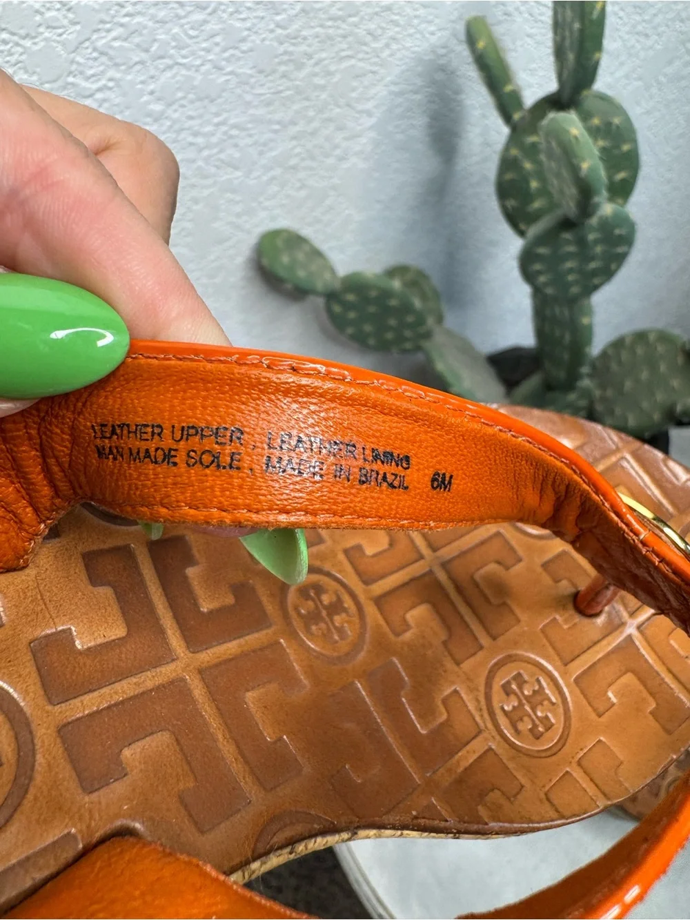 Tory Burch great pre