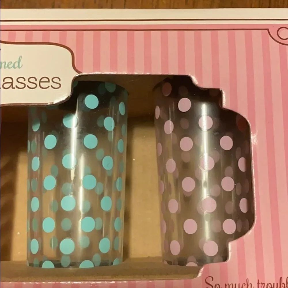 wembly shot glasses