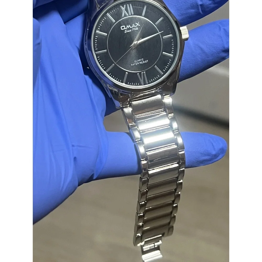 Omax complemented sophisticated