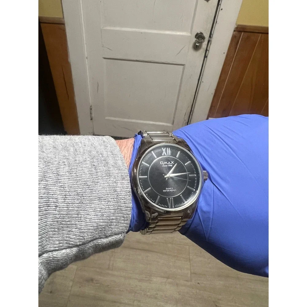 Omax integrated silver resistant