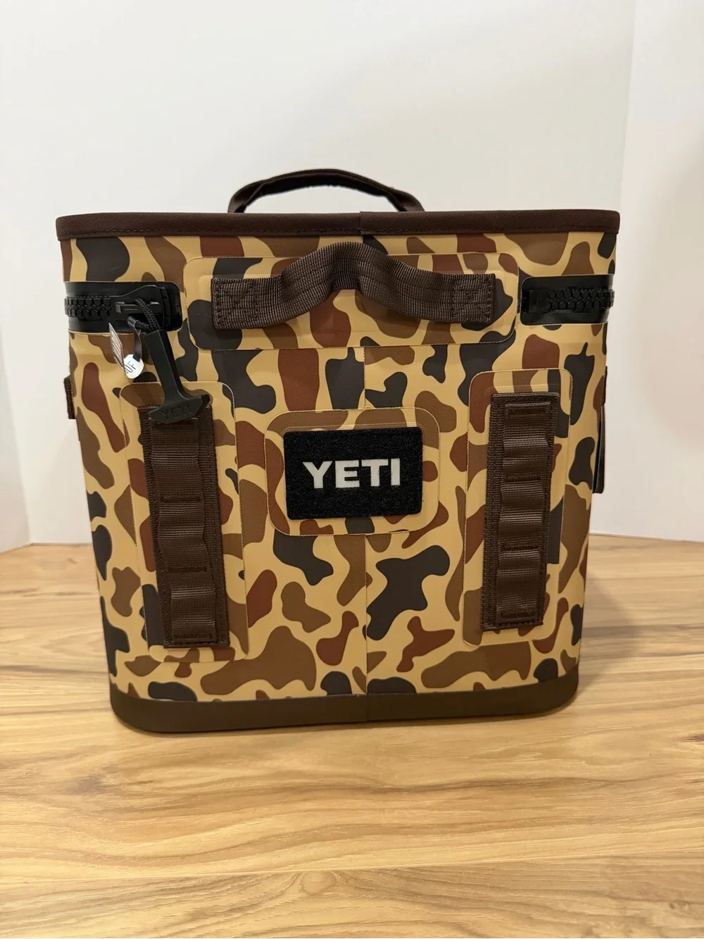 Yeti hopper flip